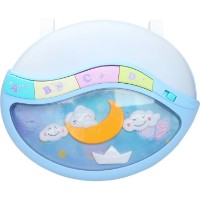 Lampă de veghe Kaichi Sky Blue (KAYLAMP25KA108)