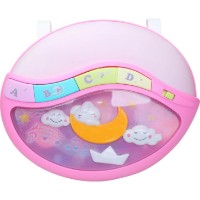 Lampă de veghe Kaichi Sky Pink (KAYLAMP25KA10P)