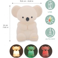 Ночной светильник Kaloo Koala (K206007) фото №5 — интернет-магазин Desire.md