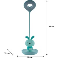 Veioză birou Kite Bunny Green (K24-492-1-4) imaginea #3 — magazin online Desire.md