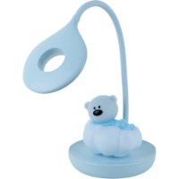 Veioză birou Kite Cloudy Bear Blue (K24-493-2-3) imaginea #2 — magazin online Desire.md