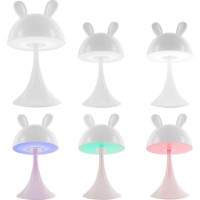 Ночной светильник Kite Simple Bunny Whiite (K25-317-1-1) фото №2 — интернет-магазин Desire.md