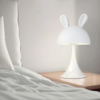Ночной светильник Kite Simple Bunny Whiite (K25-317-1-1) фото №3 — интернет-магазин Desire.md