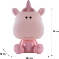 Ночной светильник Kite Unicorn Pink (K24-491-1-2) фото №4 — интернет-магазин Desire.md