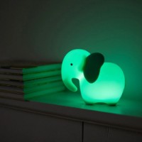 Ночной светильник Mary's Elephant Turquoise (MR.229021) фото №3 — интернет-магазин Desire.md