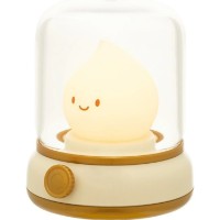 Ночной светильник Mary's Flame Yellow (MR.224926)