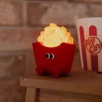 Ночной светильник Mary's French Fries Red (MR.222961) фото №2 — интернет-магазин Desire.md