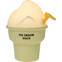 Ночной светильник Mary's Ice-Cream Duck Yellow & White (MR.222924)