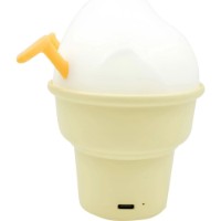 Ночной светильник Mary's Ice-Cream Duck Yellow & White (MR.222924) фото №2 — интернет-магазин Desire.md