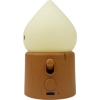 Ночной светильник Mary's Mini Flame Brown (MR.229013) фото №2 — интернет-магазин Desire.md