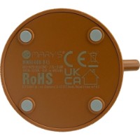 Ночной светильник Mary's Mini Flame Brown (MR.229013) фото №3 — интернет-магазин Desire.md