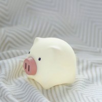 Lampă de veghe Mary's Pig White (MR.222931) imaginea #2 — magazin online Desire.md