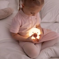 Lampă de veghe Mary's Pig White (MR.222931) imaginea #3 — magazin online Desire.md