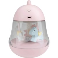 Lampă de veghe Mary's Pink Music Box (MR.222939)
