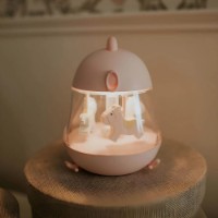 Lampă de veghe Mary's Pink Music Box (MR.222939) imaginea #3 — magazin online Desire.md