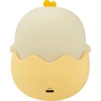 Lampă de veghe Mary's Sleepy Chick White & Yellow (MR.222932) imaginea #2 — magazin online Desire.md