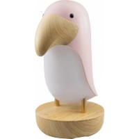 Lampă de veghe Mary's Toucan Pink (MR.224931)