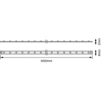 Bandă LED Ledvance E-1000/830/5 IP20 LEDV (688850) imaginea #2 — magazin online Desire.md