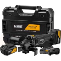 Polizor unghiular DeWalt DCG45MP2T
