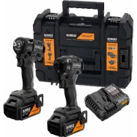 Set DeWalt DCK2224MP2T