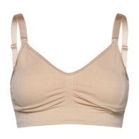 Sutien pentru alaptat Carriwell Original Beige L (CW.236675) imaginea #1 — magazin online Desire.md