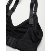 Sutien pentru alaptat Carriwell Original Black L (CW.236671) imaginea #2 — magazin online Desire.md