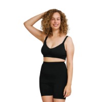 Sutien pentru alaptat Carriwell Original Black XL (CW.236672) imaginea #3 — magazin online Desire.md