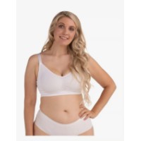 Sutien pentru alaptat Carriwell Original White L (CW.236667) imaginea #4 — magazin online Desire.md