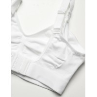 Sutien pentru alaptat Carriwell Original White L (CW.236667) imaginea #9 — magazin online Desire.md
