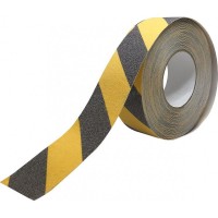 Противоскользящая лента Reis TAS-ANTY Black/Yellow