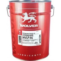 Ulei hidraulic Wolver Hydraulikol HVLP 46 20L