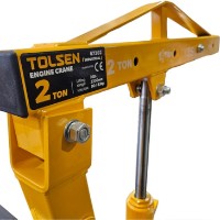 Macara hidraulica Tolsen 67202 imaginea #4 — magazin online Desire.md