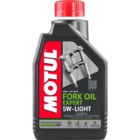 Вилочное масло Motul 5W Fork Oil Expert L 1L (105929)