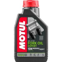 Вилочное масло Motul 15W Fork Oil Expert M/H 1L (105931)