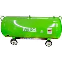 Горизонтальный резервуар Wixo 74622
