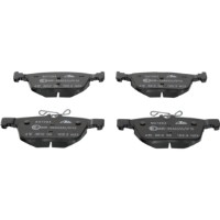 Placute Frana 13.0460-7293.2