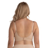 Sutien pentru alaptat Carriwell Original Black+Beige S/M 2pcs (CW.236677) imaginea #2 — magazin online Desire.md