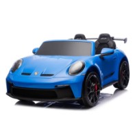 Mașinuța electrica Dake Porsche 911 Blue (P911/5)