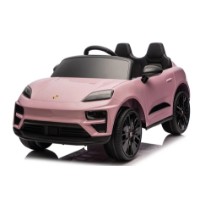 Mașinuța electrica Dake Porsche Macan Pink (PM666/4) imaginea #1 — magazin online Desire.md