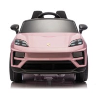 Mașinuța electrica Dake Porsche Macan Pink (PM666/4) imaginea #3 — magazin online Desire.md