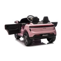 Mașinuța electrica Dake Porsche Macan Pink (PM666/4) imaginea #7 — magazin online Desire.md