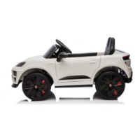 Mașinuța electrica Dake Porsche Macan White (PM666/1) imaginea #5 — magazin online Desire.md