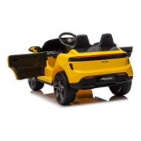 Mașinuța electrica Dake Porsche Macan Yellow (PM666/2) imaginea #5 — magazin online Desire.md