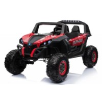 Mașinuța electrica Little MX603B/1 Red