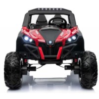 Mașinuța electrica Little MX603B/1 Red imaginea #2 — magazin online Desire.md