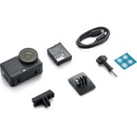 Camera video sport DJI Osmo Action 6 Standard Combo Black imaginea #4 — magazin online Desire.md