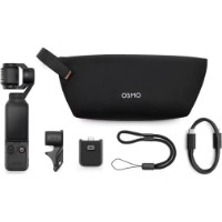 Экшн камера DJI Osmo Pocket 4 Standard Combo Black фото №3 — интернет-магазин Desire.md