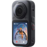 Экшн камера Insta360 X6 Standard Bundle Midnight Black фото №2 — интернет-магазин Desire.md