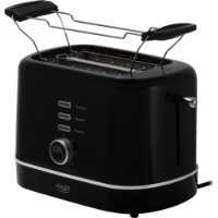 Prajitor de pâine Adler AD-3224 Black