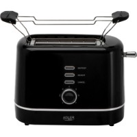 Prajitor de pâine Adler AD-3224 Black imaginea #2 — magazin online Desire.md